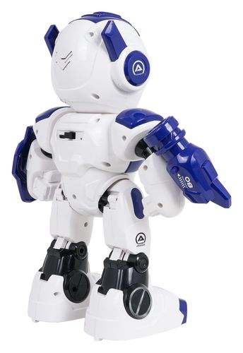 Wielofunkcyjny Robot A08 Z Funkcją Strzelania na Arena.pl