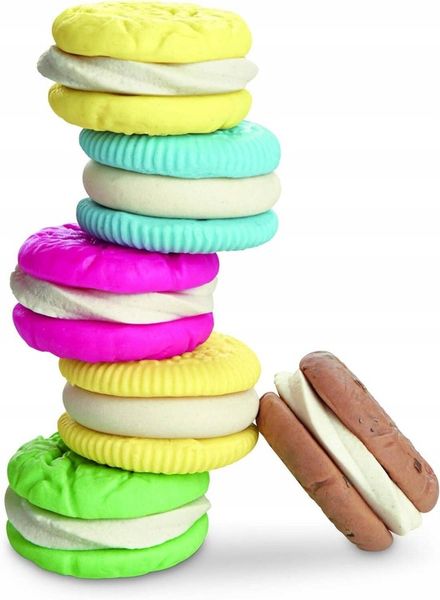 HASBRO PLAY DOH CIASTOLINA ZESTAW 20 TUB A7924 zdjęcie 8