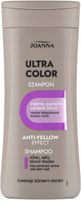 JOANNA ULTRA COLOR SZAMPON DO WŁOSÓW ELIMINUJĄCY ŻÓŁTAWY 200 ML