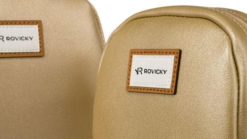 kosmetyczka r-261-9381 gold na Arena.pl