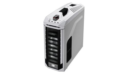 Cooler Master Obudowa Stryker Special Edition biała na Arena.pl