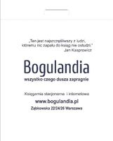 Reklamówka mała Bogulandia torba mała