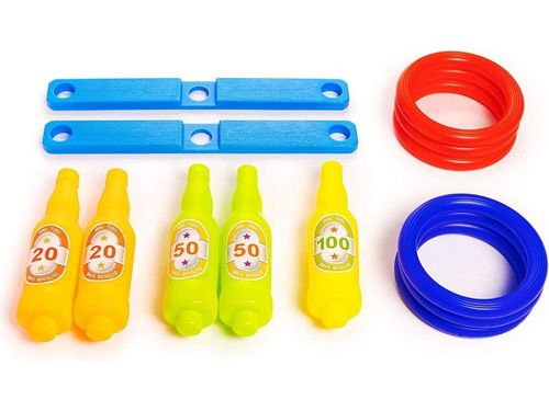 DLA DZIECI GRA ZRĘCZNOŚCIOWA, RZUCANIE OBRĘCZĄ na Arena.pl