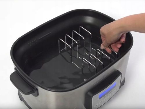 Urządzenie, cyrkulator do gotowania Sous-Vide ProfiCook PC-SV 1112 na Arena.pl