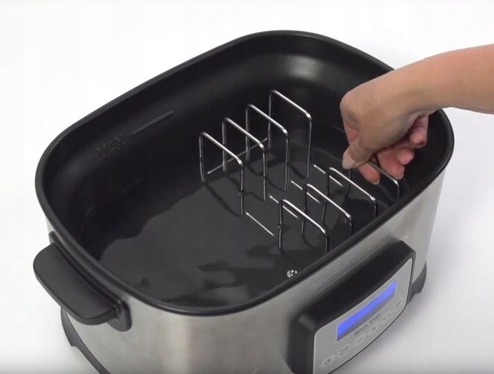 Urządzenie, cyrkulator do gotowania Sous-Vide ProfiCook PC-SV 1112 zdjęcie 5