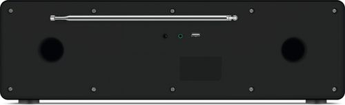 Radio sieciowe DAB+, FM, internetowe TechniSat DIGITRADIO 380 CD IR Czarny na Arena.pl