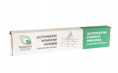 Automatyczny otwieracz okienek do szklarni ogrodowych Vordich na Arena.pl