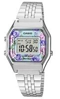 Zegarek Damski CASIO Collection Retro LA680WA-2CDF