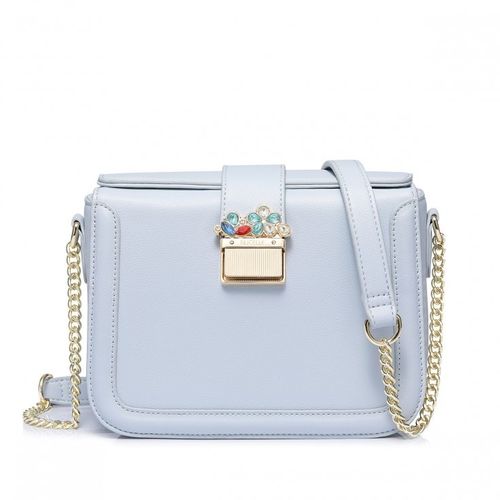 Listonoszka diamond niebieska na Arena.pl