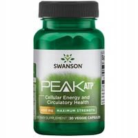 Suplement diety Swanson Peak ATP 400 mg kapsułki 30 szt.