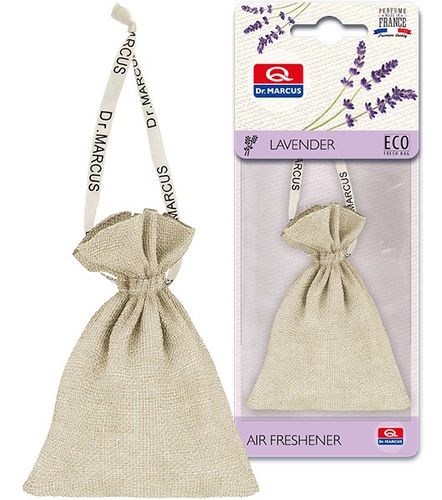 Zapach do samochodu DR MARCUS Fresh Bag Eco Lavender na Arena.pl
