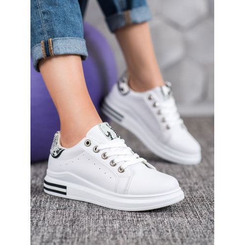 Buty Sportowe Na Platformie r.37 na Arena.pl