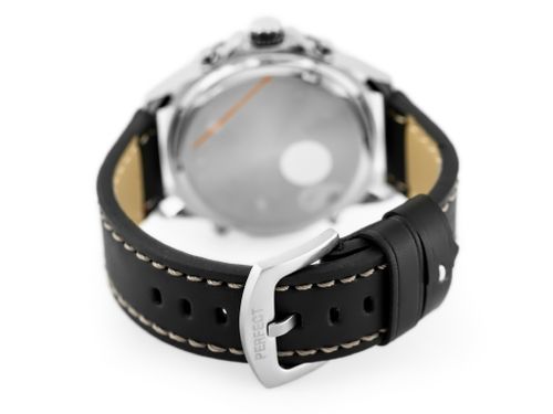 PERFECT - A8009 (zp258a) - silver/white na Arena.pl