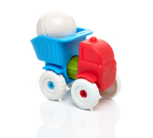 My First Vehicles. SmartMax. Klocki magnetyczne na Arena.pl