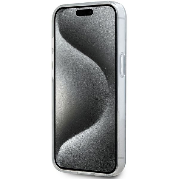Etui DKNY do iPhone 15, iPhone 14, iPhone 13, Czarny, MagSafe zdjęcie 5