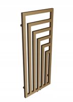 Grzejnik dekoracyjny LAOS-MIDDLE 1000x520 ANTYK