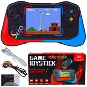 ELEKTRONICZNA GRA RETRO DLA DZIECI PRZENOŚNA MINI KONSOLA 500w1 BATERIA