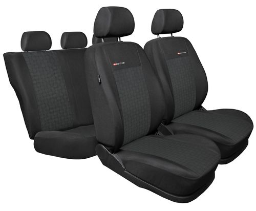 Uniwersalne welurowe pokrowce ELEGANCE P1 do VW TOUAREG I II III na Arena.pl