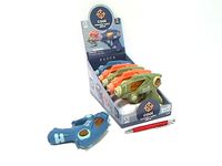 Pistolet laser z projektorem 6/disp 2811 03705