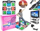NAJNOWSZA MATA DO TAŃCZENIA TAŃCA USB/TV MENU PL TELEWIZOR PC + PŁYTA
