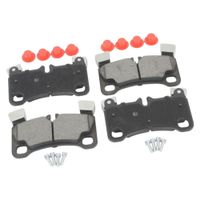 KLOCKI HAMULCOWE AUDI Q7 2006 2007 2008 2009 2010 2011 2012 2013 2014 2015