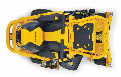 Traktorek ogrodowy Cub Cadet XZ5 L107 Zero Turn KOSIARKA samojezdna MOCNA! zdjęcie 6