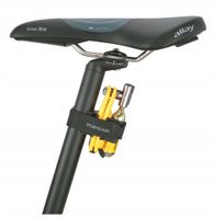 Pompka na naboje CO2 Topeak Race Pod X szary