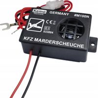 Odstraszacz Kun i gryzoni do samochodu przeciwko KUNOM 12V KEMO