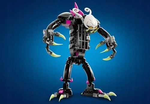 71455 - lego dreamzzz - klatkoszmarnik na Arena.pl