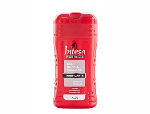 Intesa Men Żel Pod Prysznic 2W1 Aloe 250 Ml na Arena.pl