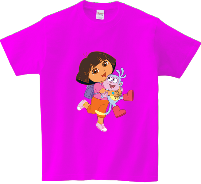 Koszulka T-shirt Dora Odkrywca zdjęcie 1