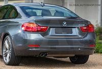 BMW 4 F36 Gran Coupe - LISTWA CHROM Tylna na Klapę