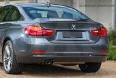 BMW 4 F36 Gran Coupe - LISTWA CHROM Tylna na Klapę