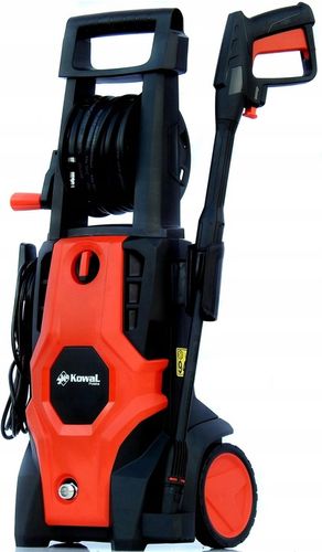 MYJKA CIŚNIENIOWA KOWAL 280B-S samossąca metal pompa BOGATY ZESTAW na Arena.pl