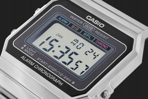 Zegarek Męski CASIO VINTAGE A700W-1ADF BOX na Arena.pl