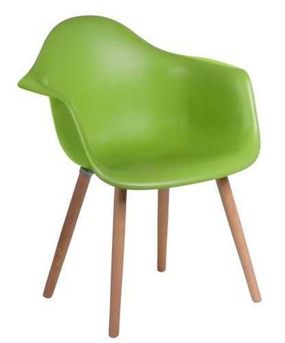 Krzesło P018 Basic zielone D2 na Arena.pl