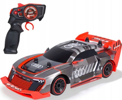 auto rc audi s1 e-tron 30cm 5024 na Arena.pl