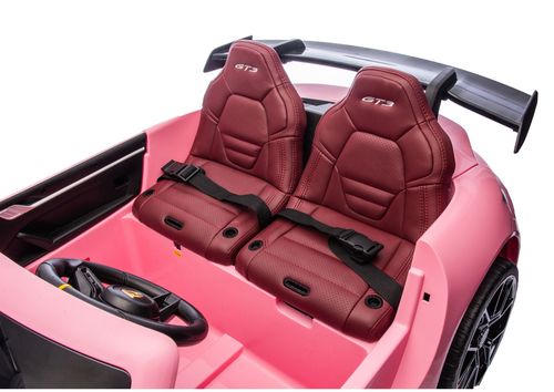 Auto Na Akumulator DK-P911 Porsche GT3 Różowy na Arena.pl