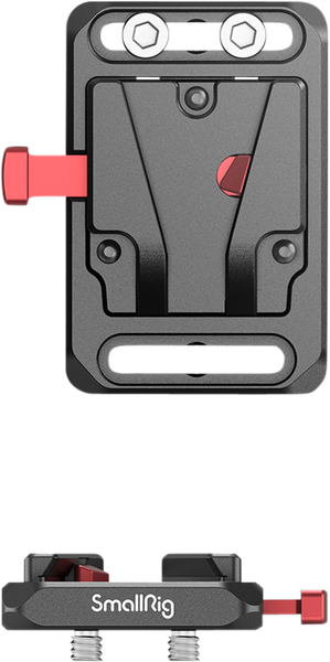Smallrig 2987 - płytka do akumulatora Mini V-Mount zdjęcie 4