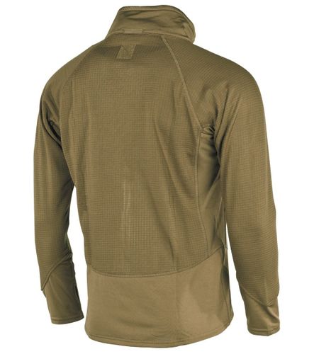 Kurtka z podszewką US "Tactical" coyote tan 3XL na Arena.pl