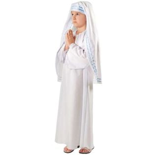 Strój dla dzieci "Św. Matka Teresa", KRASZEK, rozm. 6-9 lat