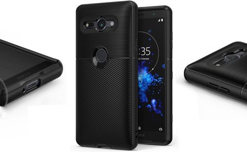 ETUI SONY XPERIA XZ2 COMPACT RINGKE ONYX TPU CASE na Arena.pl