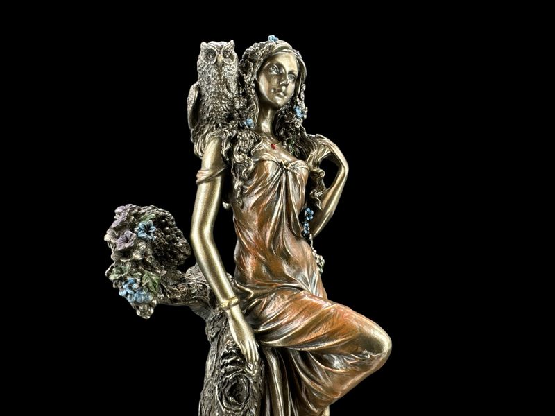 CELTYCKA BOGINI BLODEUWEDD VERONESE WU77877A4 zdjęcie 10