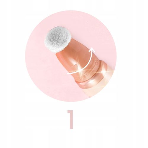 AA WINGS OF COLOR Star Secrets The Wet Kremowy bronzer poleca M. Pieczonka na Arena.pl