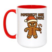 Duży Biało-Czerwony 450 ml