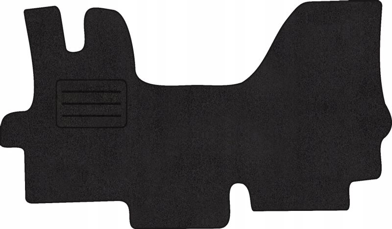 DYWANIKI DO RENAULT MASTER II FL LUX WYMIAR zdjęcie 2