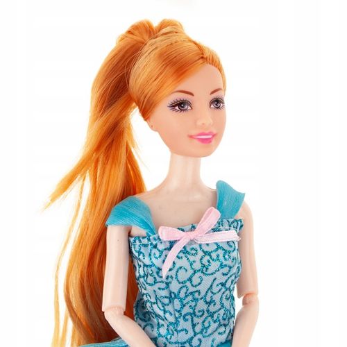 KARETA DLA LALKI Z PEGAZEM JEDNOROŻCEM I LALKĄ KAROCA LODOWA KRAINA na Arena.pl