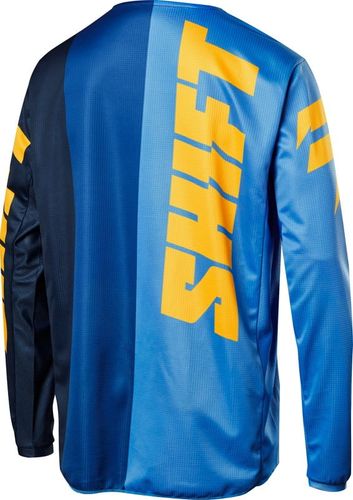 BLUZA SHIFT WHIT3 TARMAC BLUE XL na Arena.pl