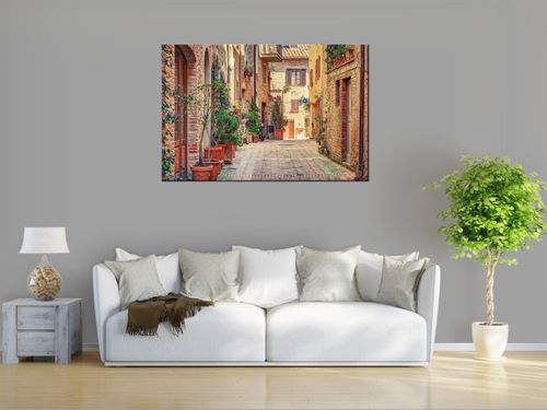 Obraz drukowany na płótnie canvas 120x80 + GRATIS na Arena.pl