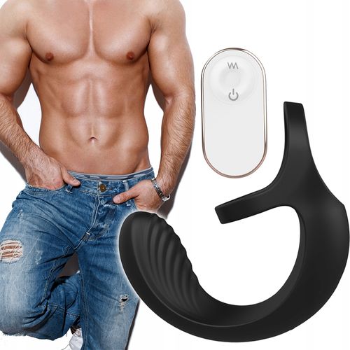 Masażer prostaty, stymulator na pilota. na Arena.pl